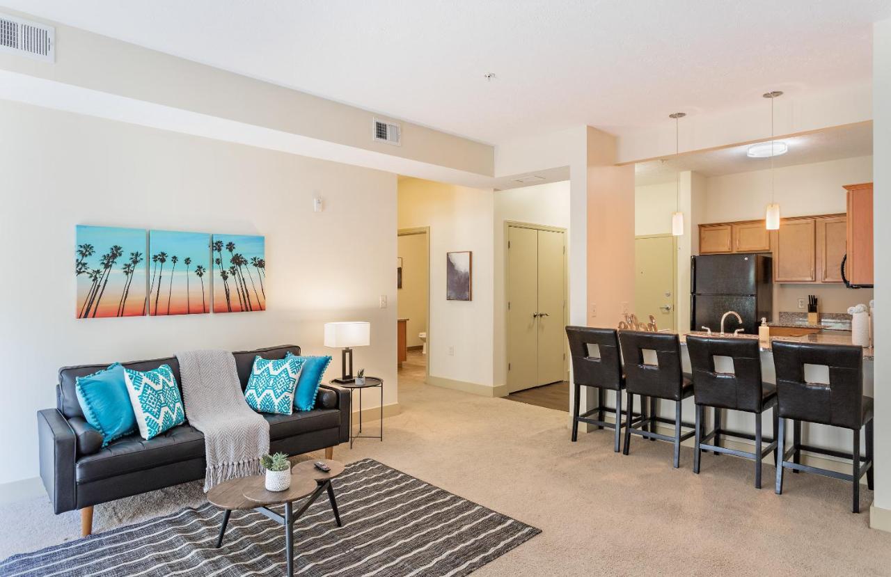 Frontdesk Portal Place Apts Oakland פיטסבורג מראה חיצוני תמונה