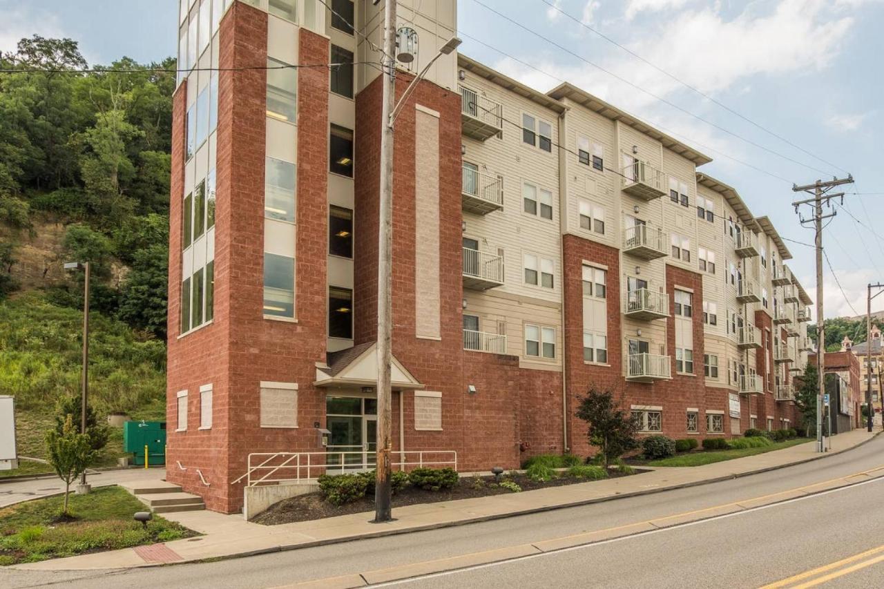 Frontdesk Portal Place Apts Oakland פיטסבורג מראה חיצוני תמונה